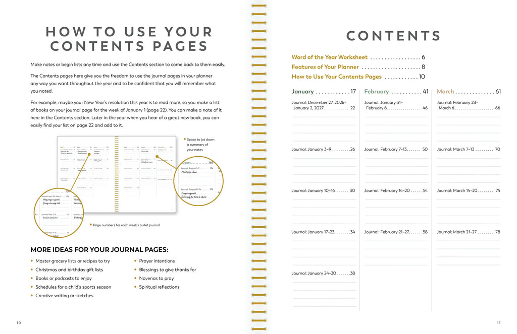 Ascension Planner 2027: A Tool for Catholic Daily Living