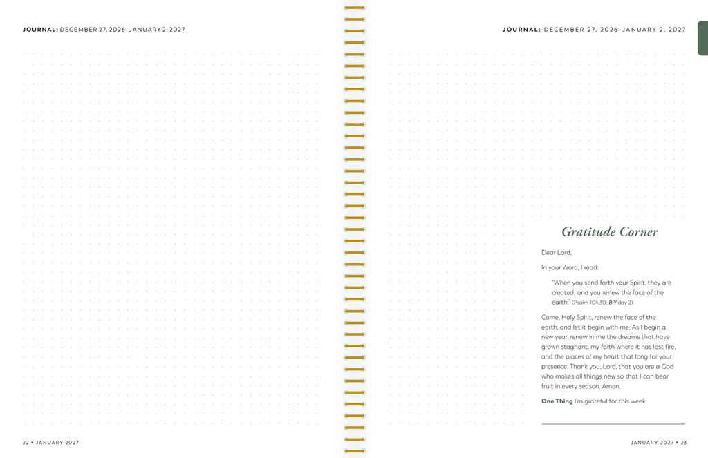 Ascension Planner 2027: A Tool for Catholic Daily Living