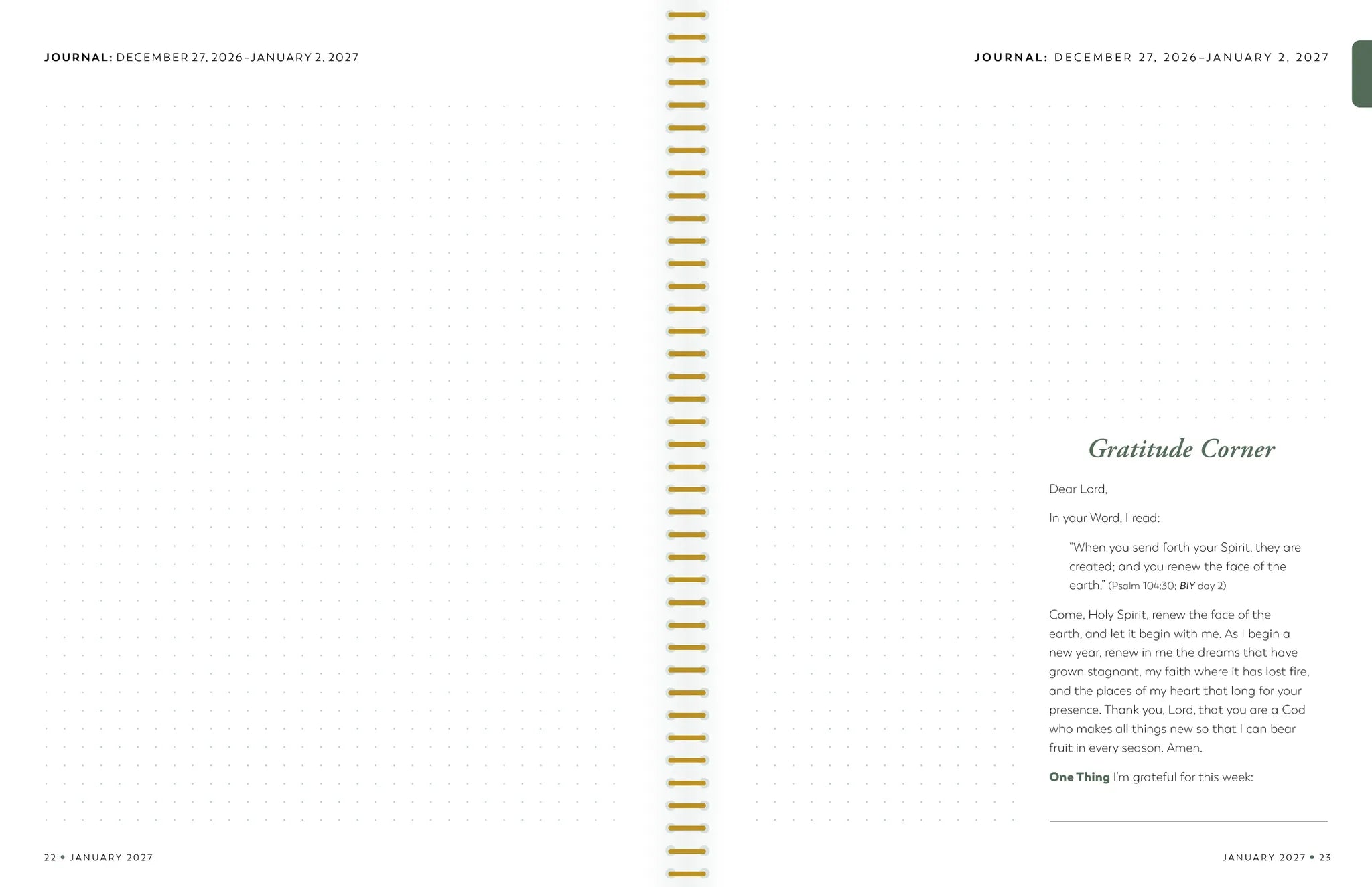 Ascension Planner 2027: A Tool for Catholic Daily Living