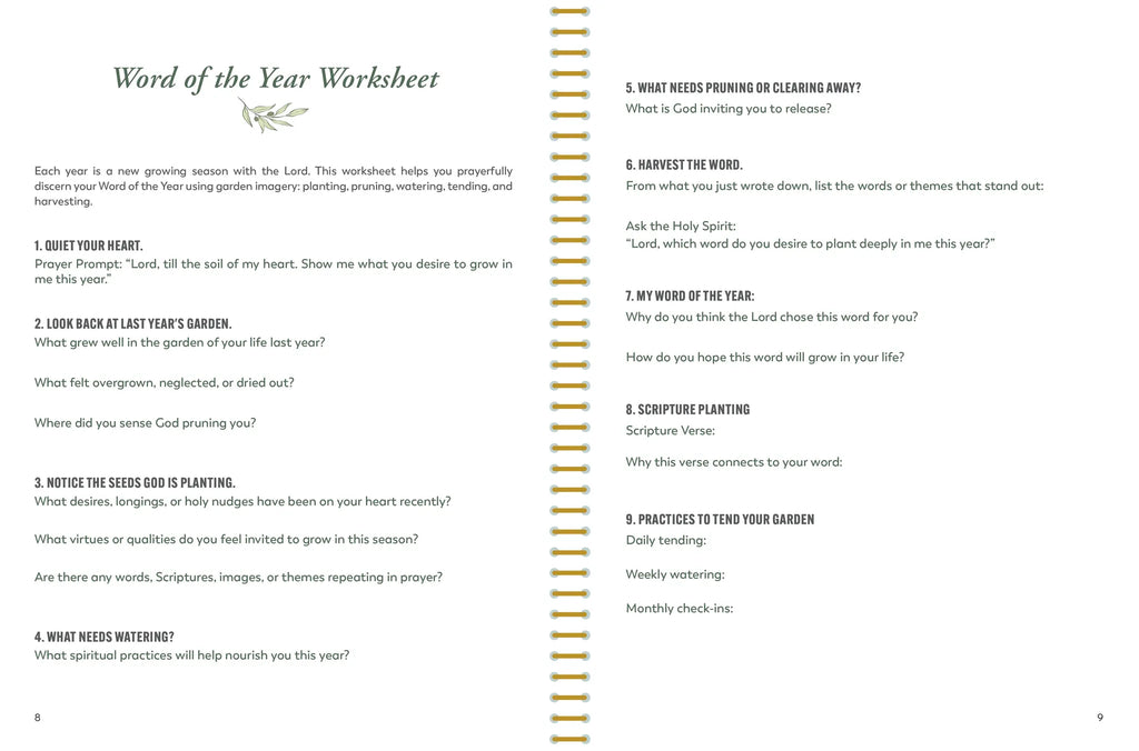 Ascension Planner 2027: A Tool for Catholic Daily Living