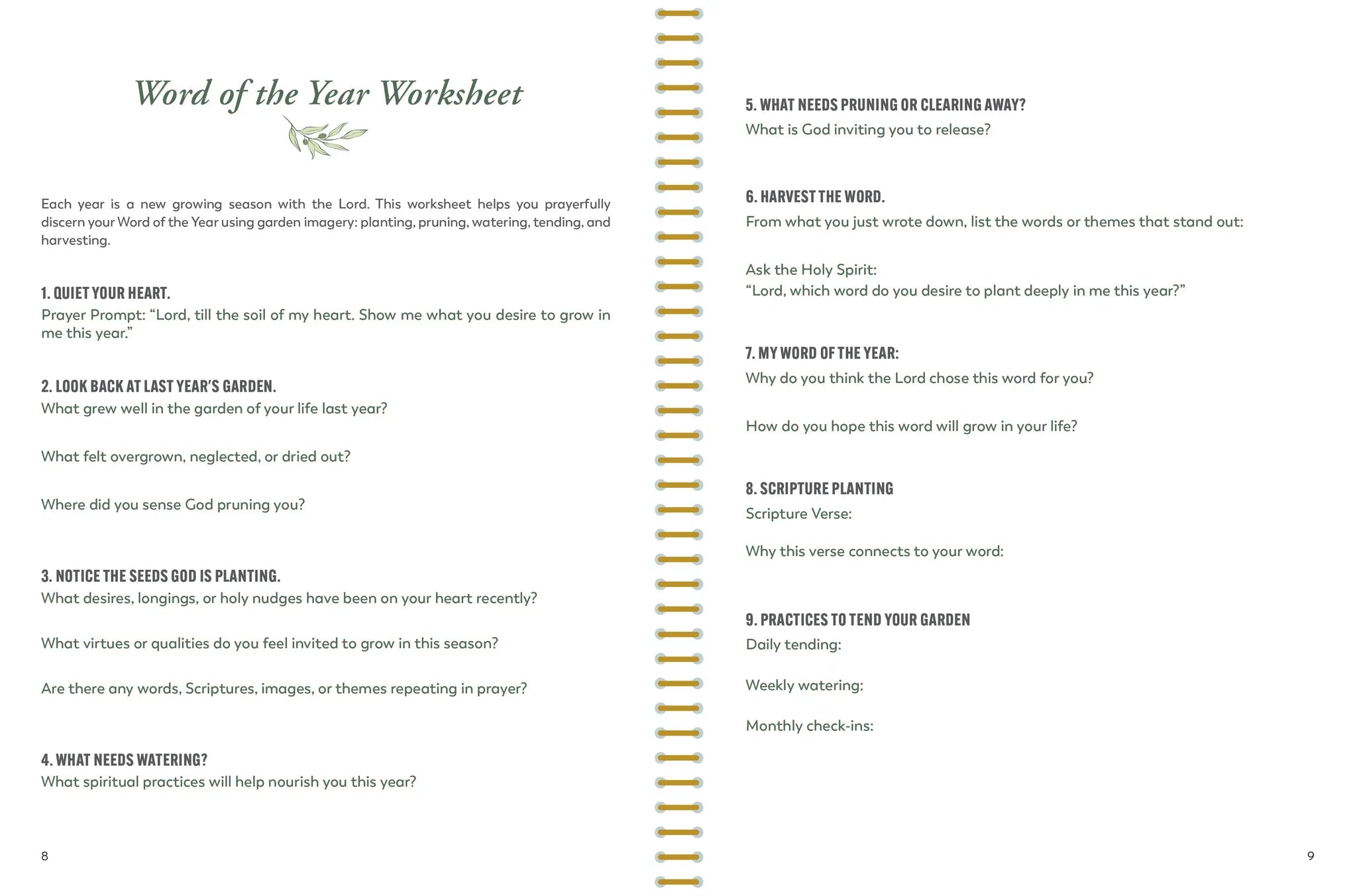Ascension Planner 2027: A Tool for Catholic Daily Living