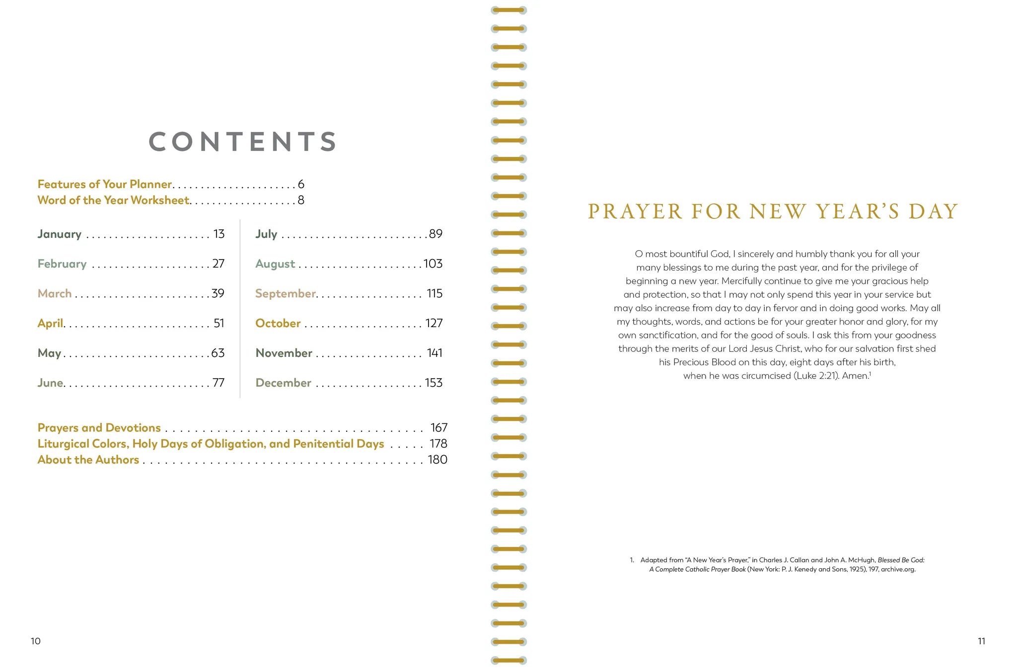 Ascension Planner 2027: A Tool for Catholic Daily Living