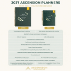 Planificador de la Ascensión 2027: Una herramienta para la vida diaria católica