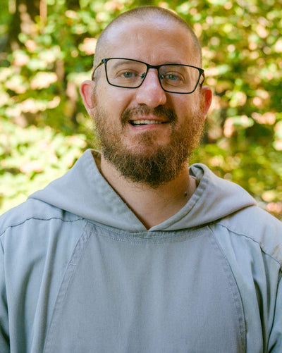 
Fr. Mark-Mary Ames, CFR