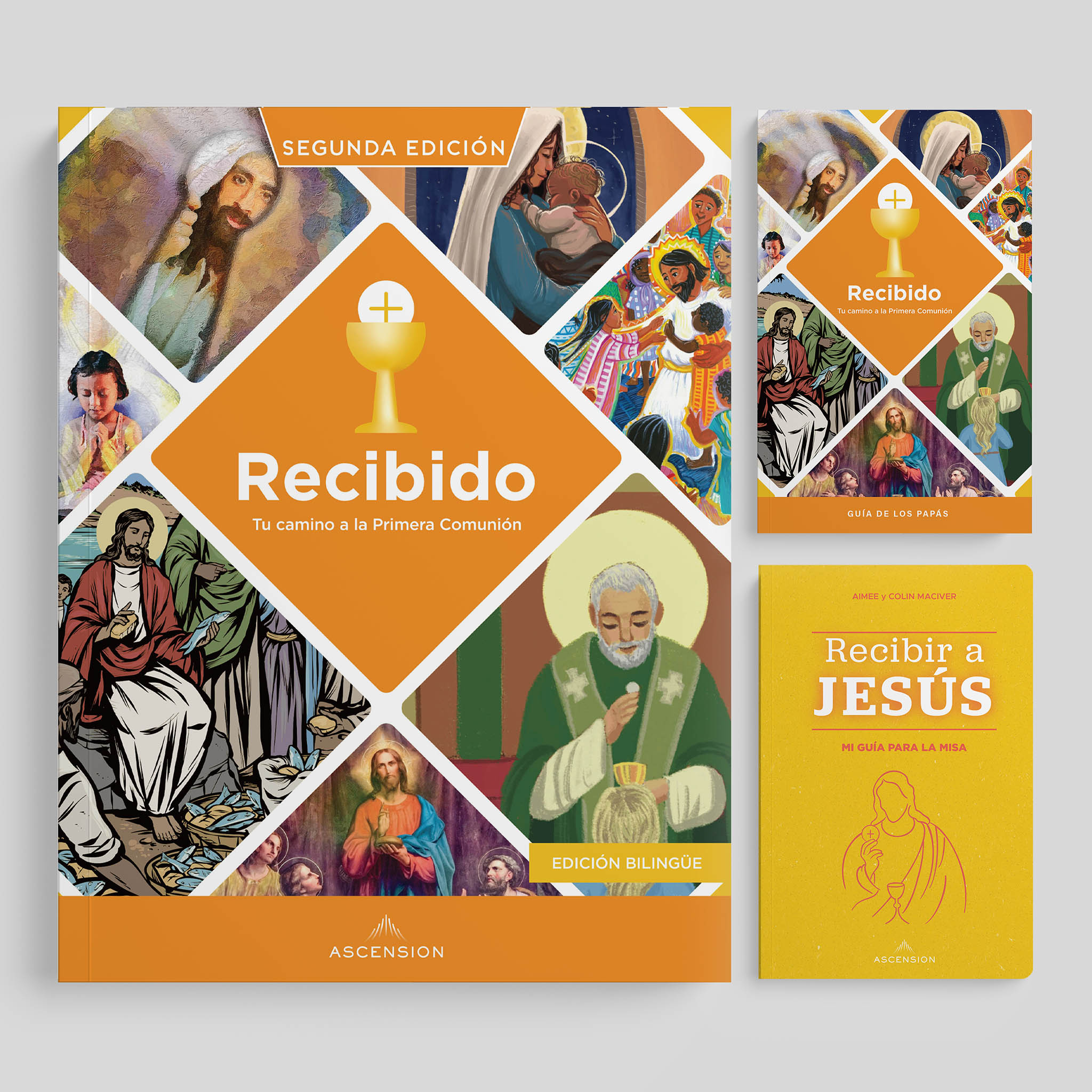 Received Second Edition: Your Journey to First Communion Student Pack (WITHOUT Online Course Access)