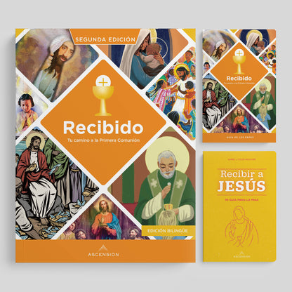 Received: Your Journey to First Communion Student Pack (WITHOUT Online Course Access)