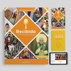 Received First Edition: Your Journey to First Communion Student Pack (Includes Online Course Access) (no parent gu