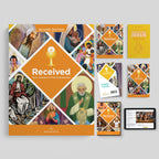 Received Second Edition: Your Journey to First Communion Starter Pack (Includes Online Leader's Access)