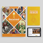 Received Second Edition: Your Journey to First Communion Student Pack (Includes Online Course Access)