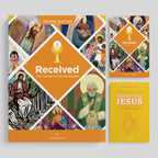 Received Second Edition: Your Journey to First Communion Student Pack (WITHOUT Online Course Access)
