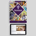 Renewed Second Edition: Your Journey to First Reconciliation Student Workbook Including Online Course Access