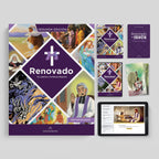 Renewed Second Edition: Your Journey to First Reconciliation Starter Pack (Includes Online Leader's Access)
