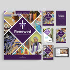 Renewed Second Edition: Your Journey to First Reconciliation Starter Pack (Includes Online Leader's Access)