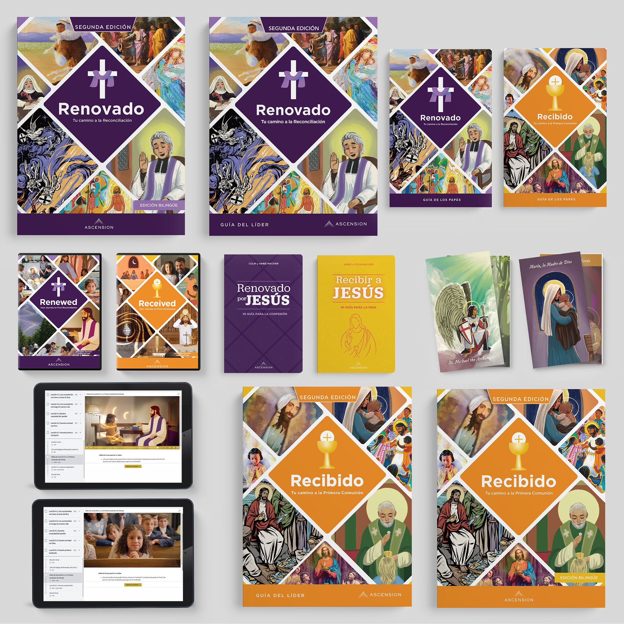 Renewed and Received Complete Starter Pack Second Edition (Includes Online Leader's Access for both programs)
