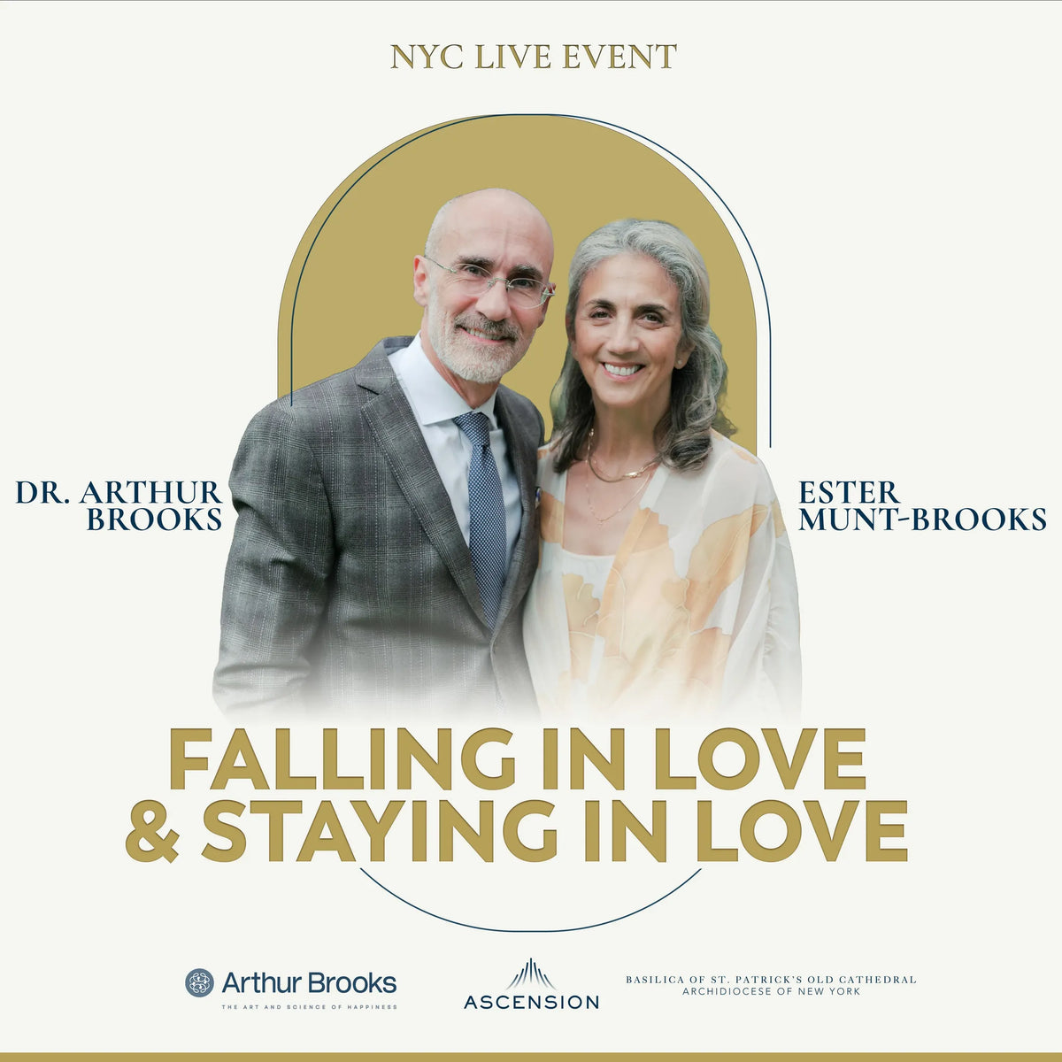 Falling in Love and Staying in Love Ticket: General Admission