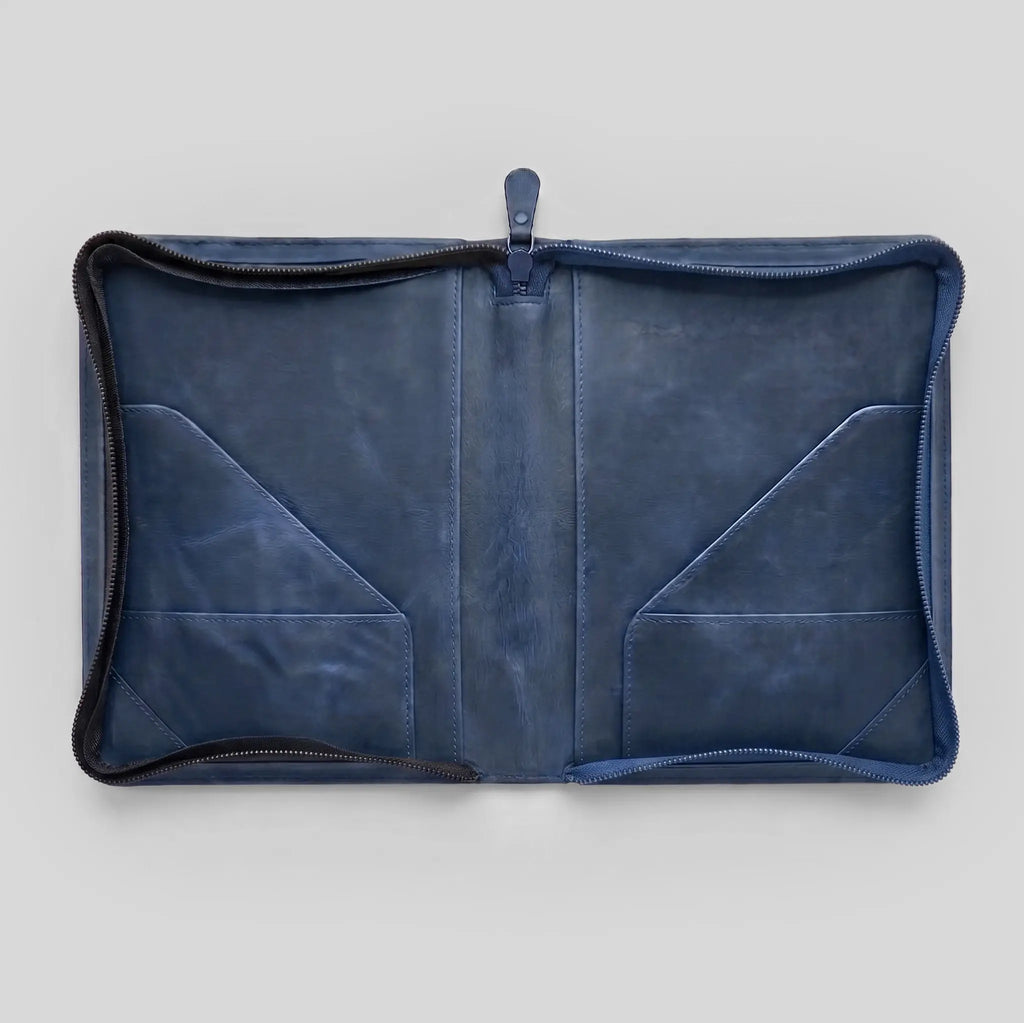 The Liturgy of the Hours, Second Edition - Premium Leather Cover (Zipper)