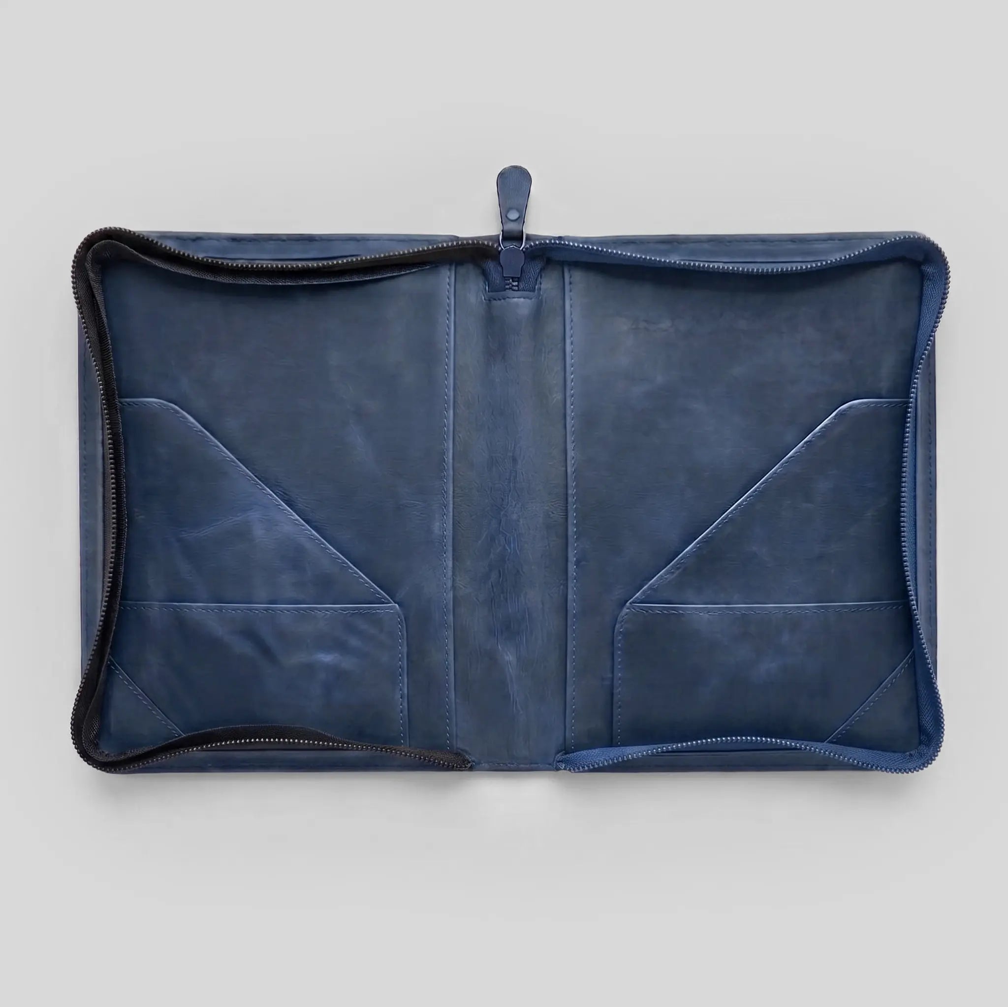 The Liturgy of the Hours, Second Edition - Premium Leather Cover (Zipper)