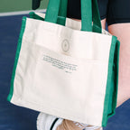 John 6:51 Tote Bag