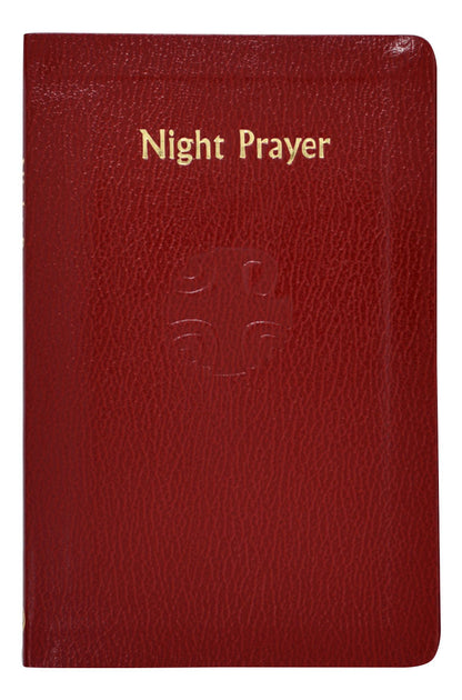 Night Prayer: From the Liturgy of the Hours (Revised Edition)