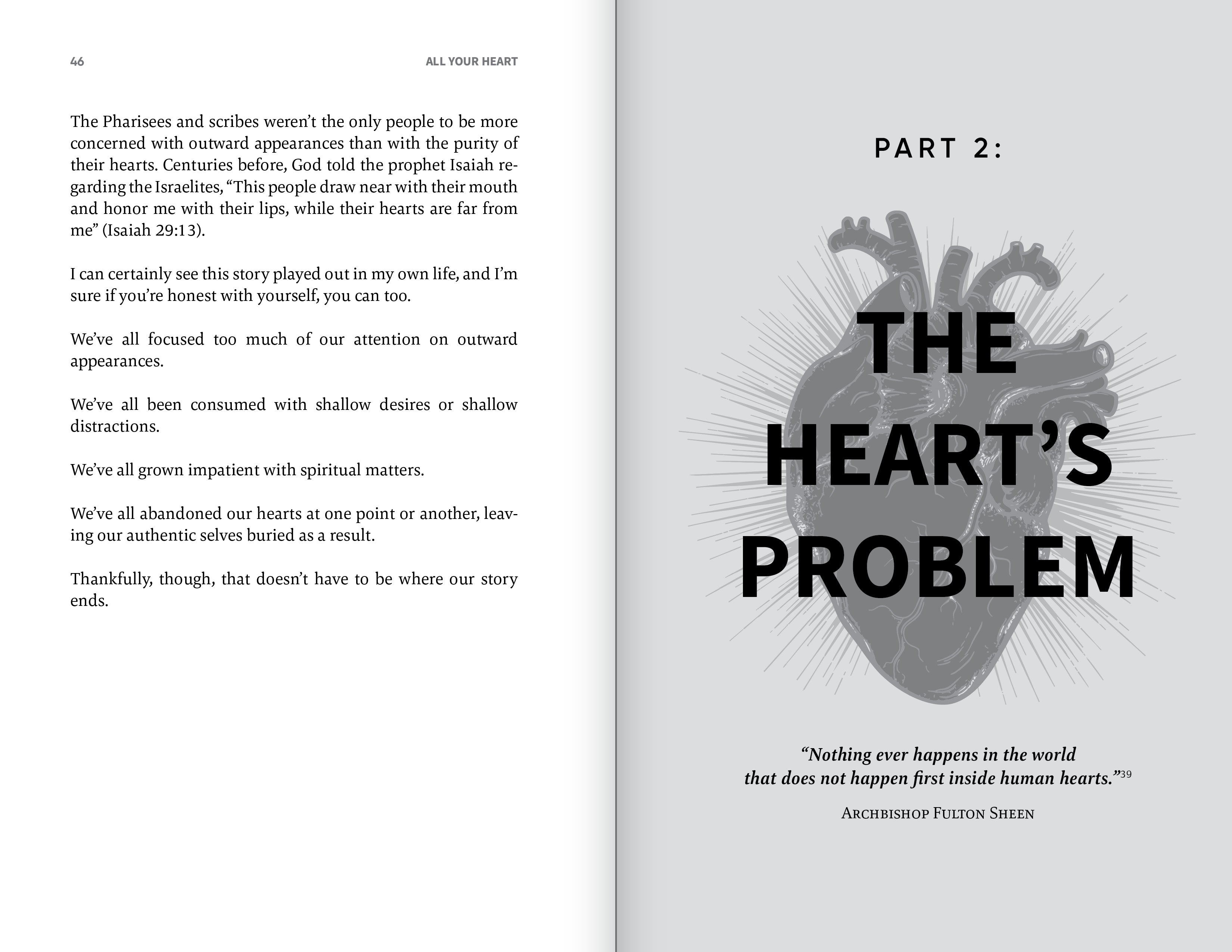 All Your Heart: How to Live for Christ Without Holding Back