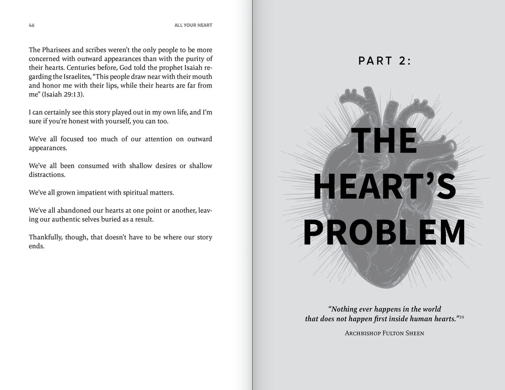 All Your Heart: How to Live for Christ Without Holding Back