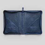 The Liturgy of the Hours, Second Edition - Premium Leather Cover (Zipper)
