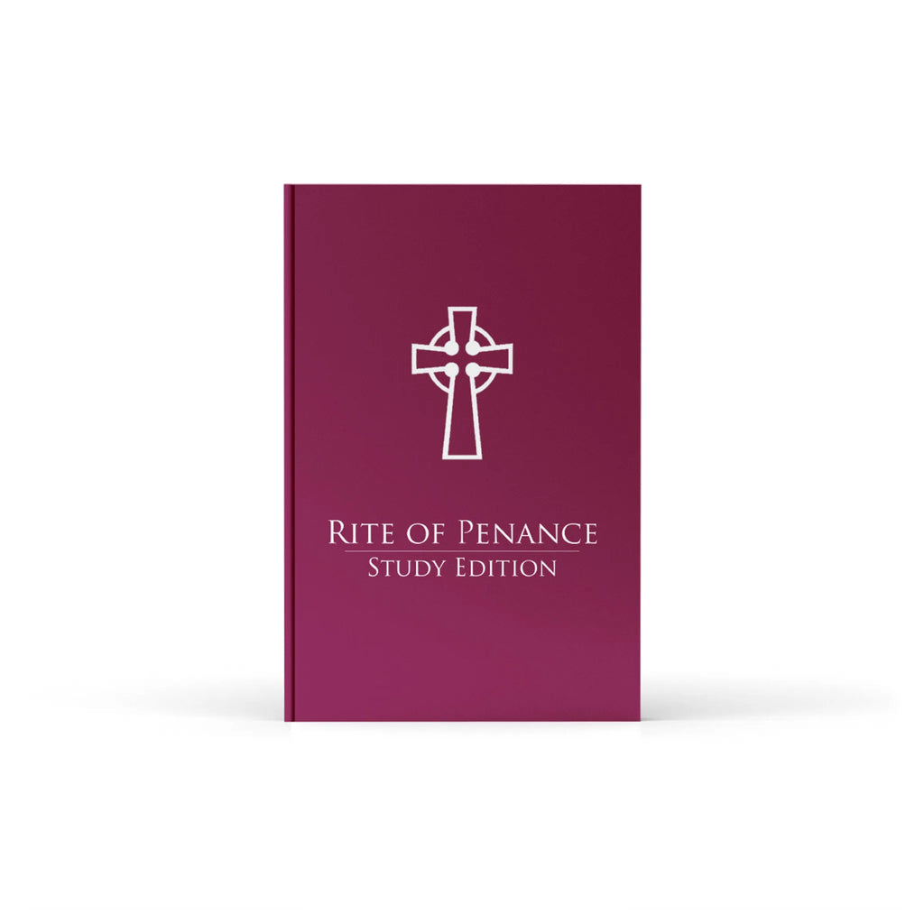 Rite of Penance (Study Edition)
