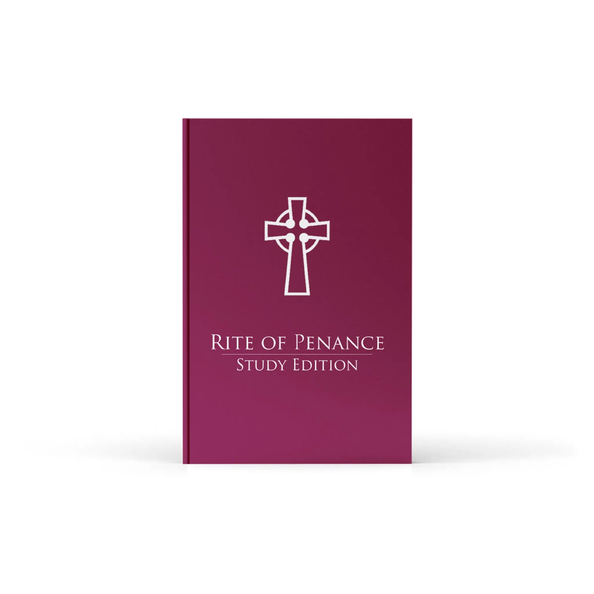 Rite of Penance (Study Edition)