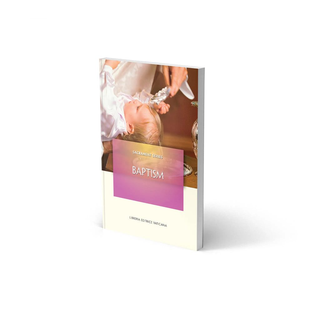 Sacrament Series: Baptism