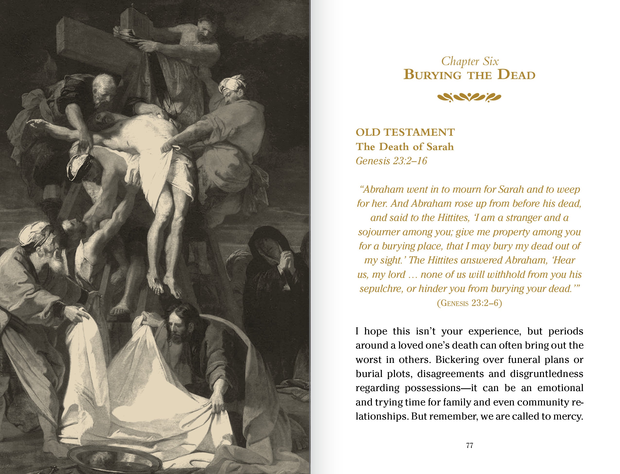 Pocket Guide to the Works of Mercy