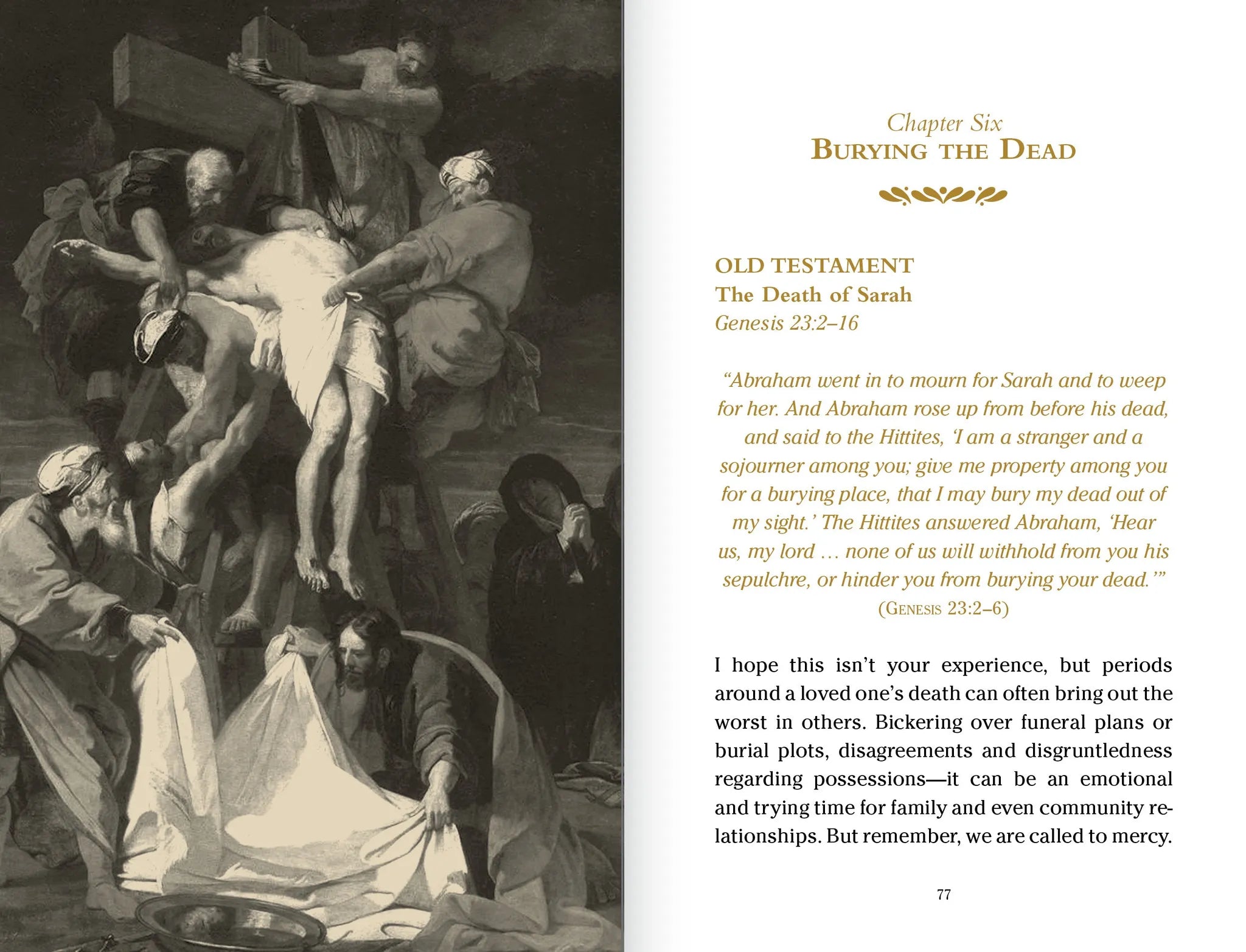 Pocket Guide to the Works of Mercy