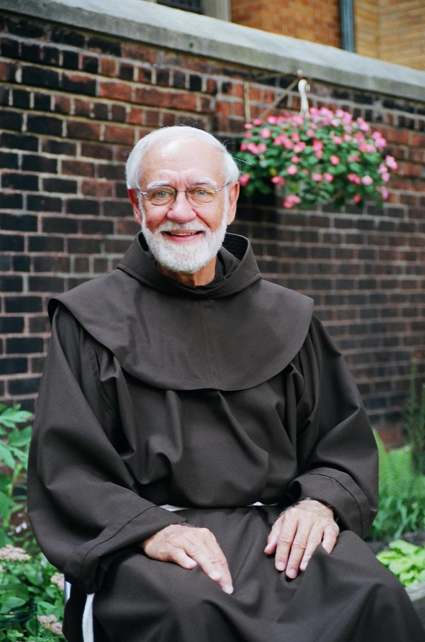 
Fr. Murray Bodo, O.F.M.