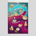 The Bible in a Year: Family Edition Sticker Chart