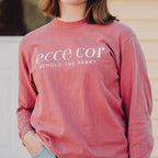 Camiseta "Ecce Cor" / Sagrado Corazón de Jesús
