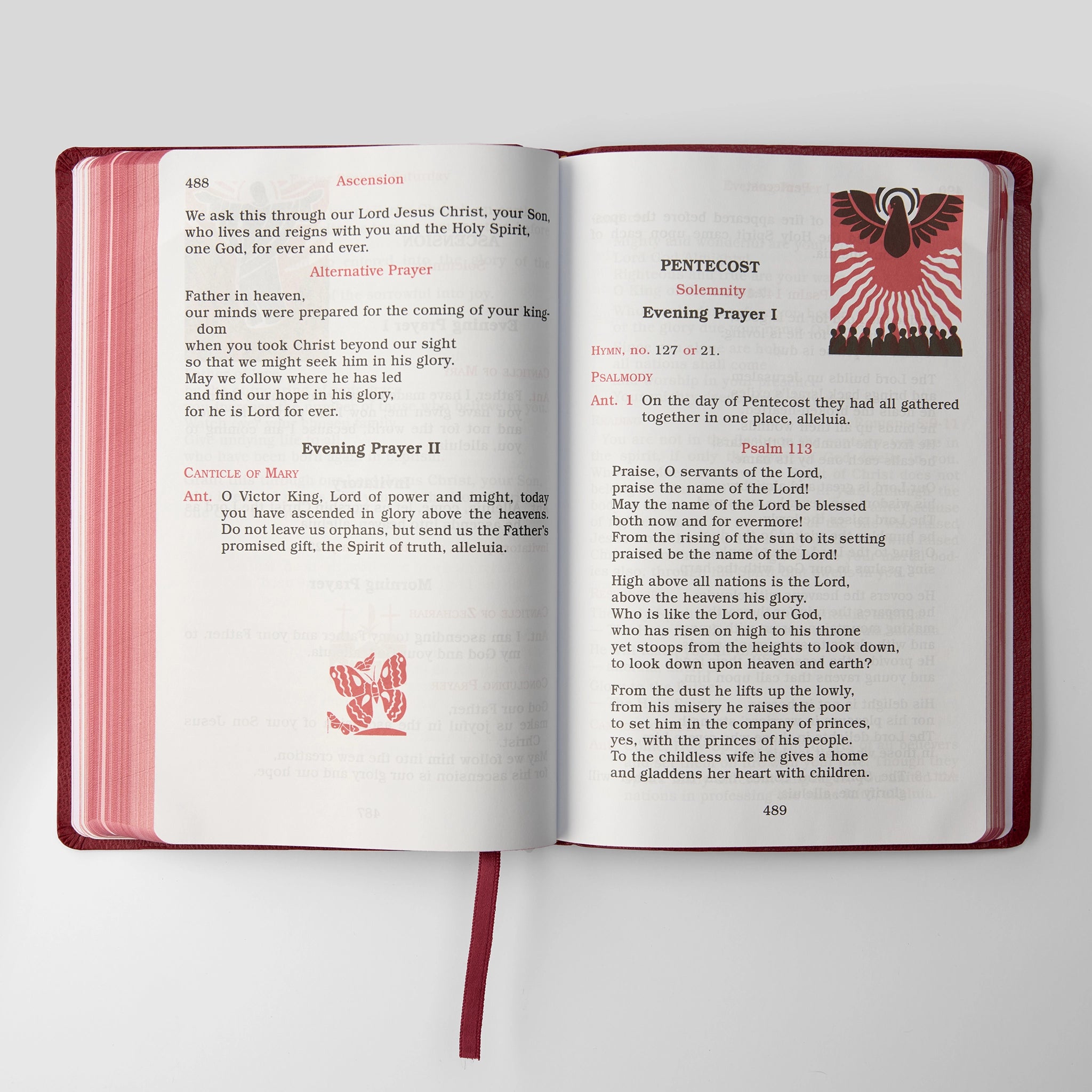 Shorter Christian Prayer: From the Liturgy of the Hours
