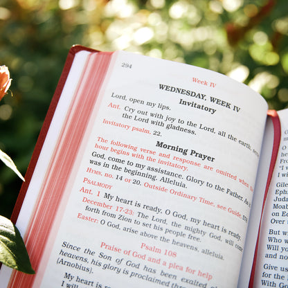 Shorter Christian Prayer