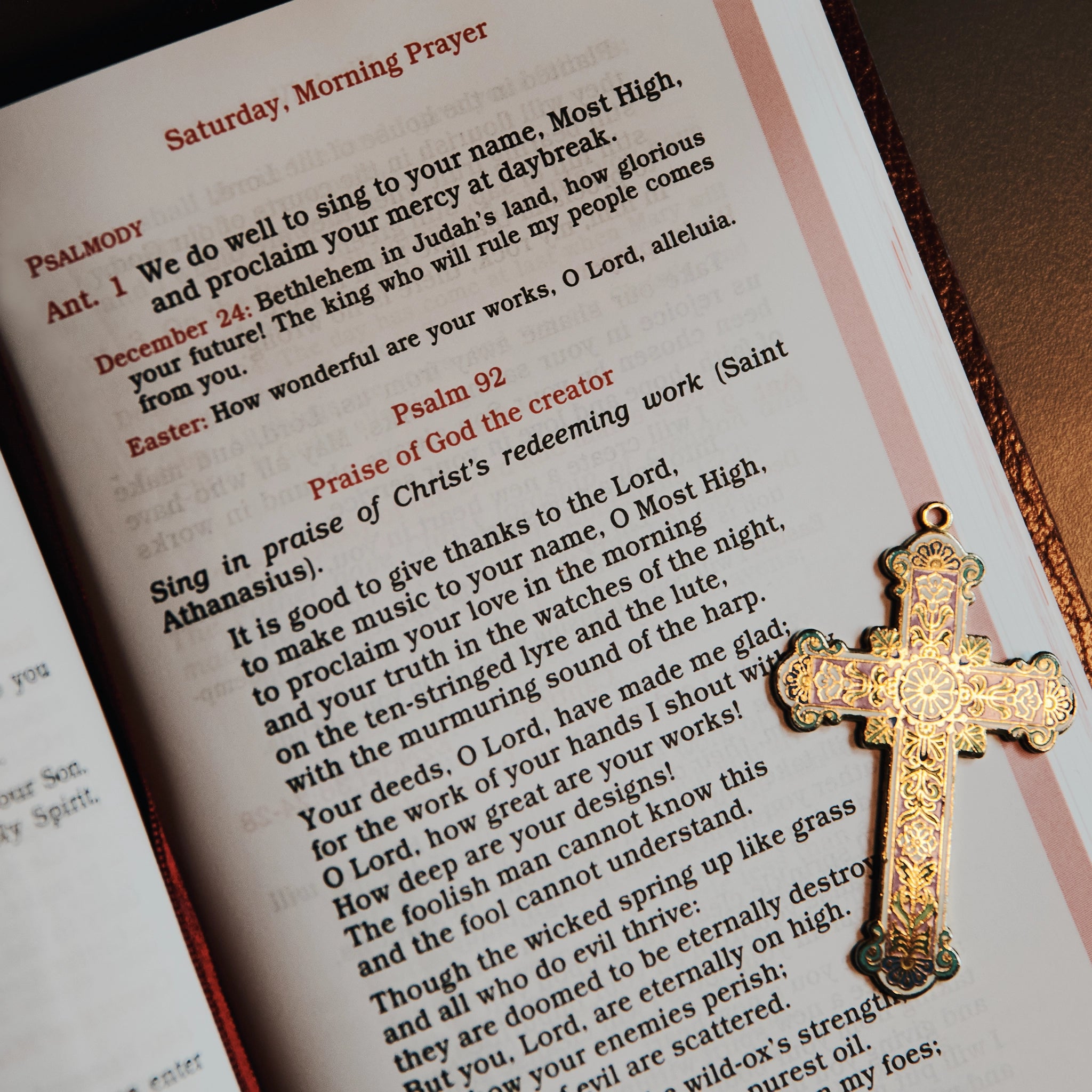 Shorter Christian Prayer: From the Liturgy of the Hours
