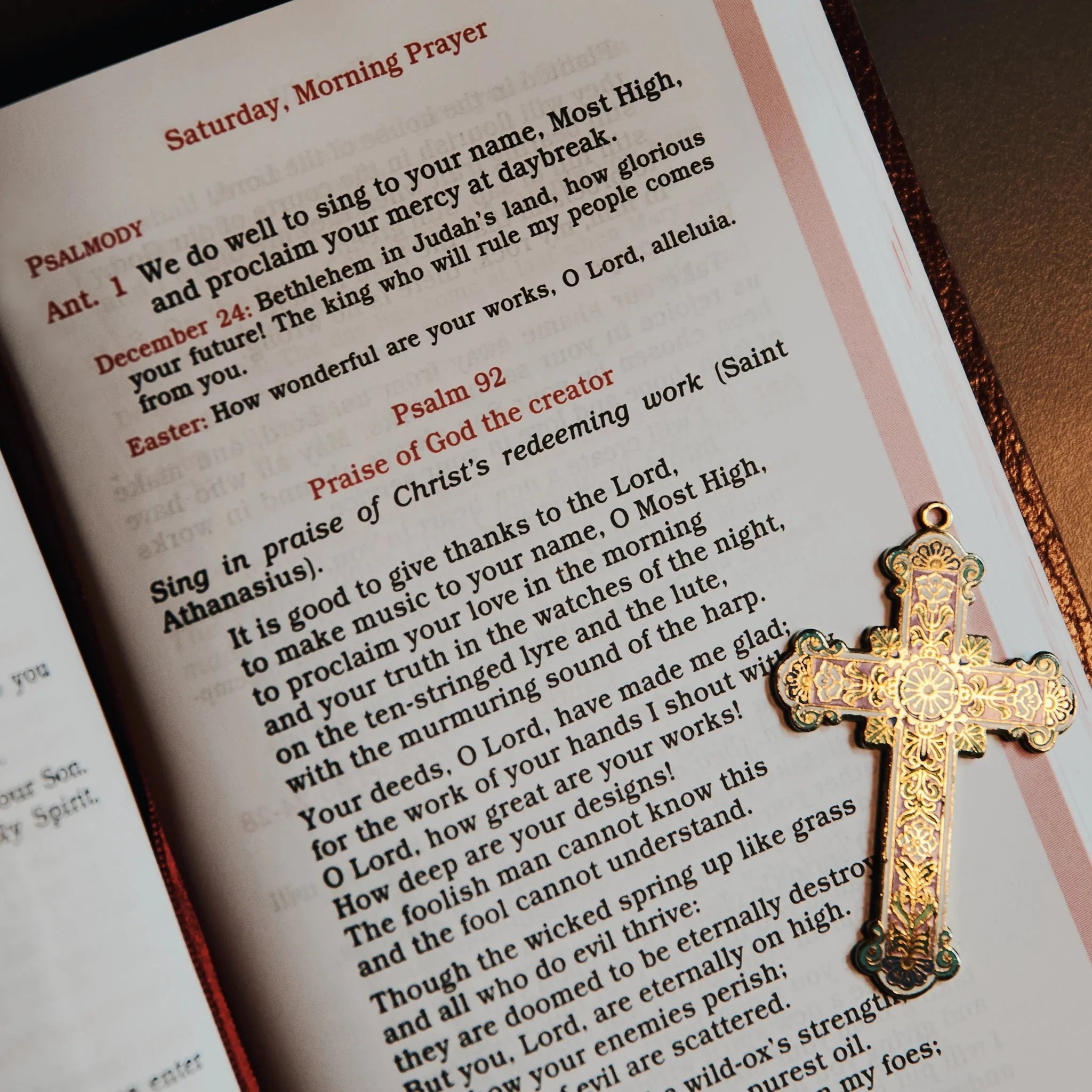 Shorter Christian Prayer: From the Liturgy of the Hours