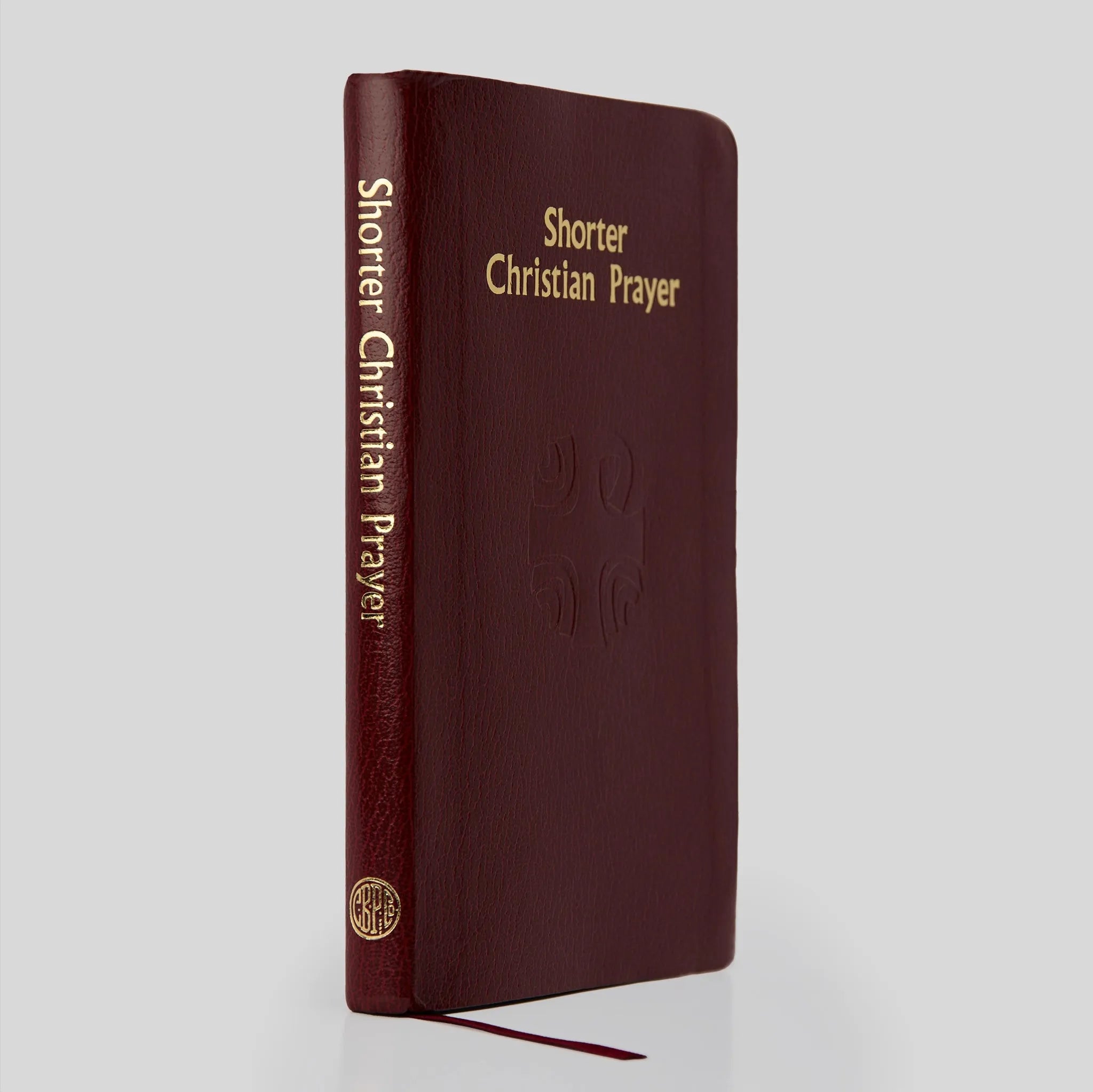 Shorter Christian Prayer: From the Liturgy of the Hours