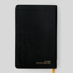 Black book titled 'Shorter Christian Prayer' on a light gray background