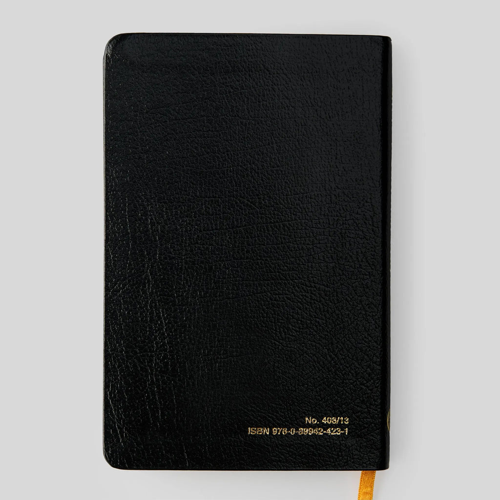 Black book titled 'Shorter Christian Prayer' on a light gray background