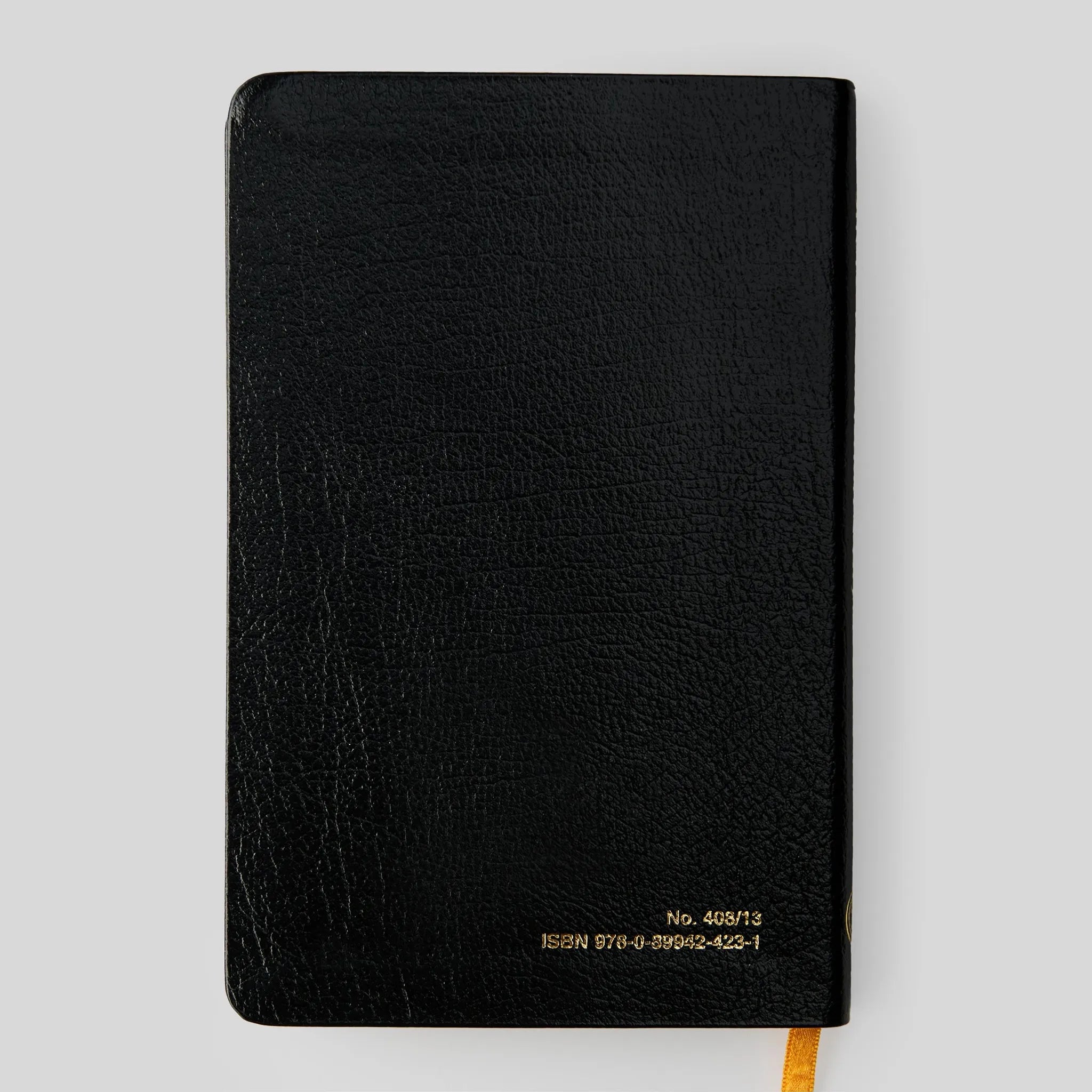 Black book titled 'Shorter Christian Prayer' on a light gray background
