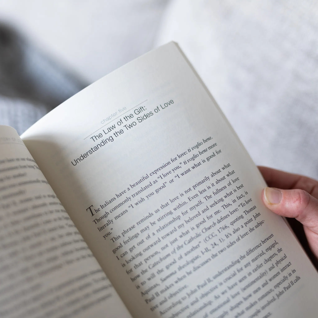 Men, Women, and the Mystery of Love