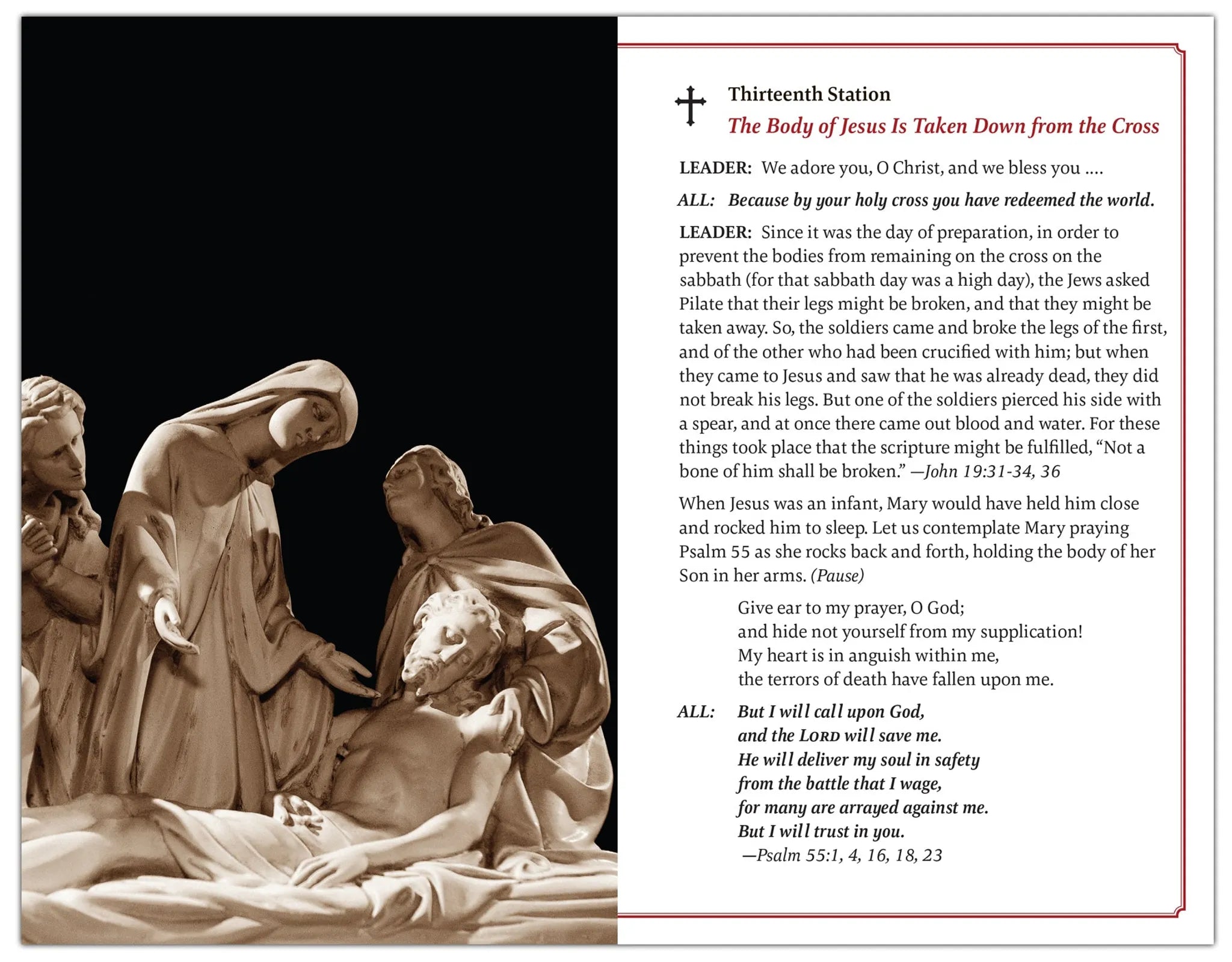 The Ascension Lenten Companion: Walking with Mary to Jerusalem, Starter Pack