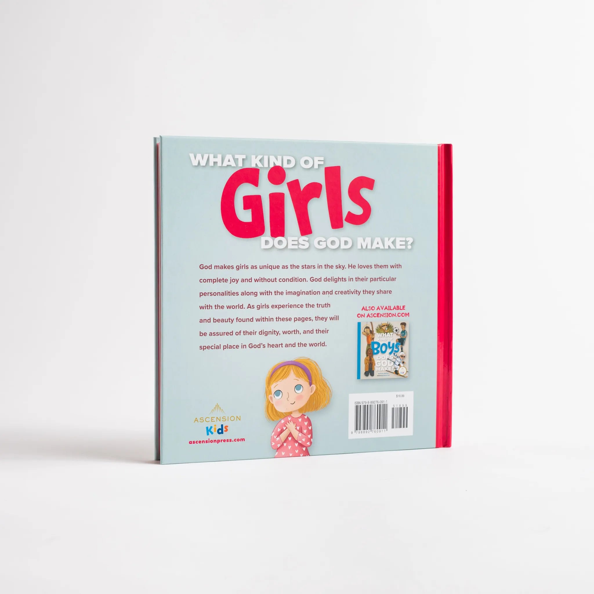 What Kind of Girls Does God Make?
