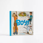 What Kind of Boys Does God Make?