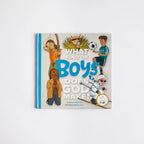 What Kind of Boys Does God Make?