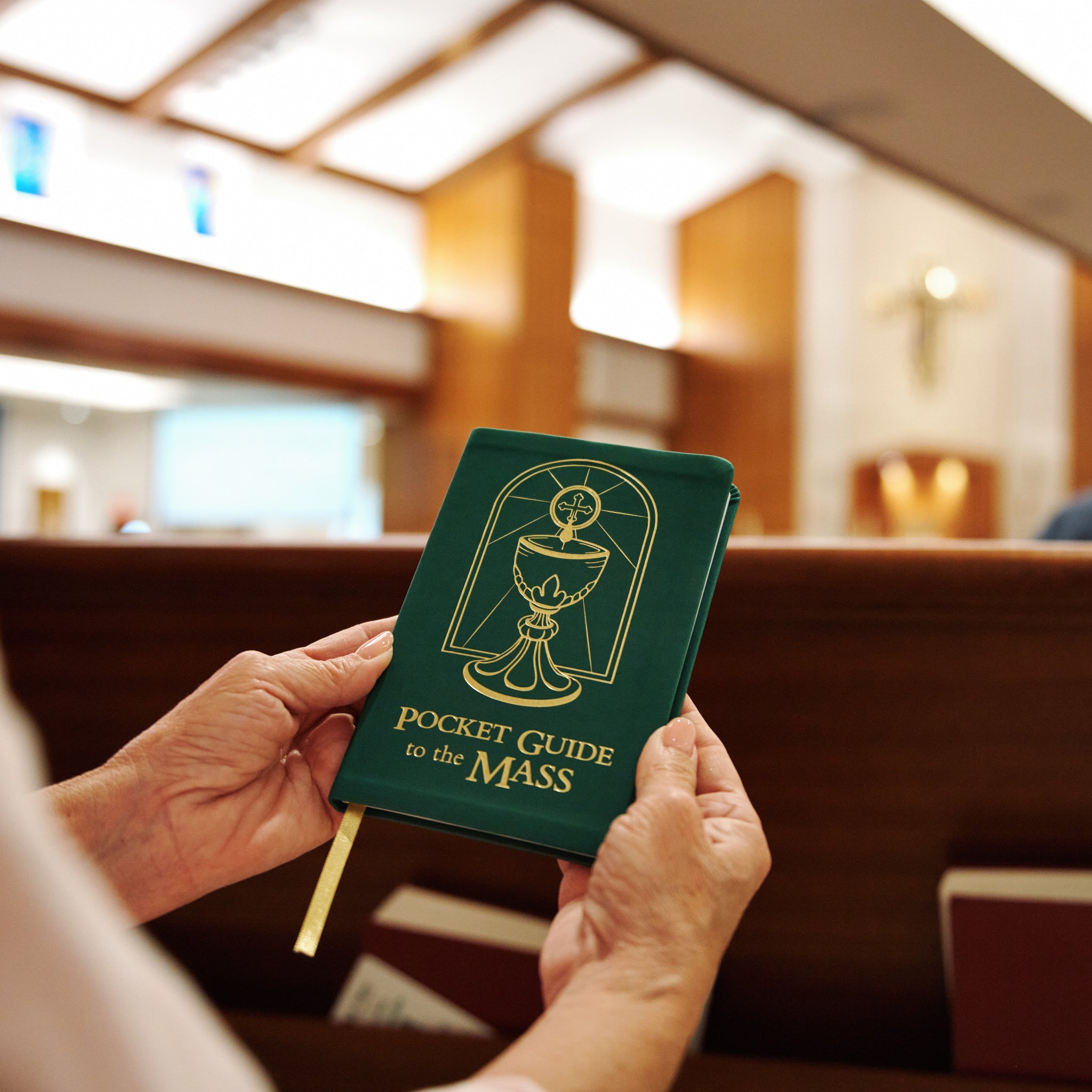 Pocket Guide to the Mass (Print)