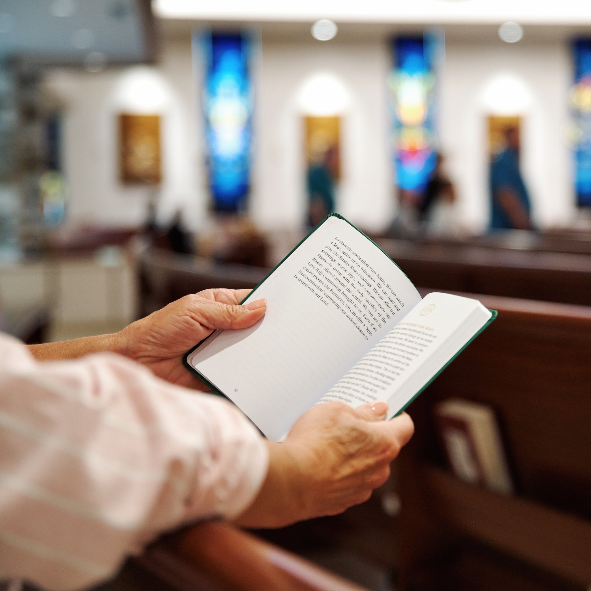 Pocket Guide to the Mass (Print)