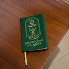 Pocket Guide to the Mass (Print)